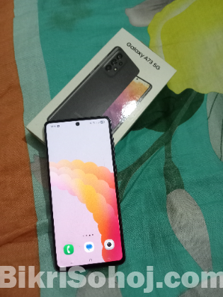 Samsung Galaxy A73 5g